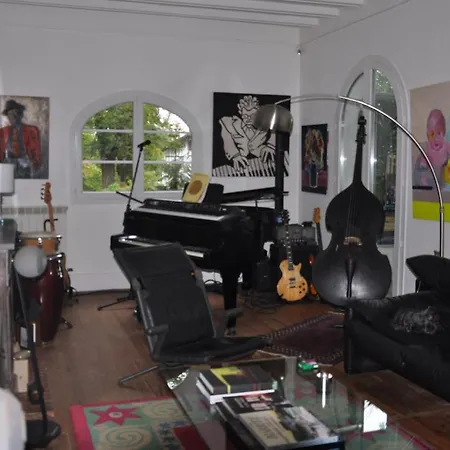 Гостьовий будинок Chambres D'hotes Nere Chocoa Біарріц