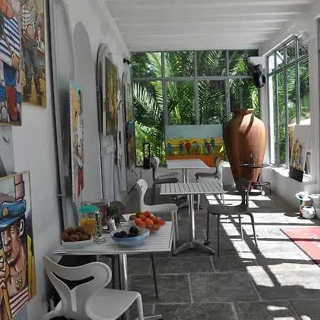 Chambres D'hotes Nere Chocoa Гостьовий будинок Біарріц