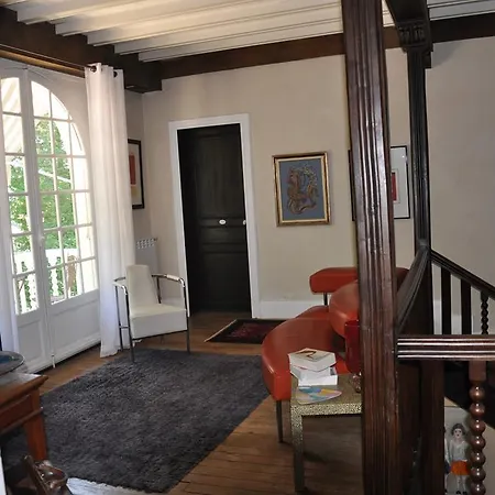 Chambres D'hotes Nere Chocoa Vendégház Biarritz