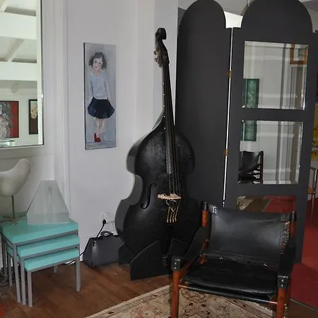 Chambres D'hotes Nere Chocoa Vendégház Biarritz
