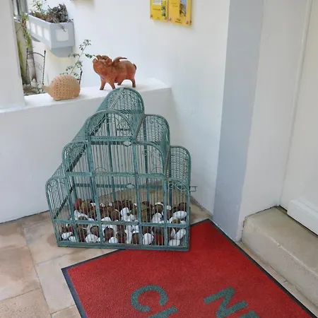 Chambres D'hotes Nere Chocoa Біарріц