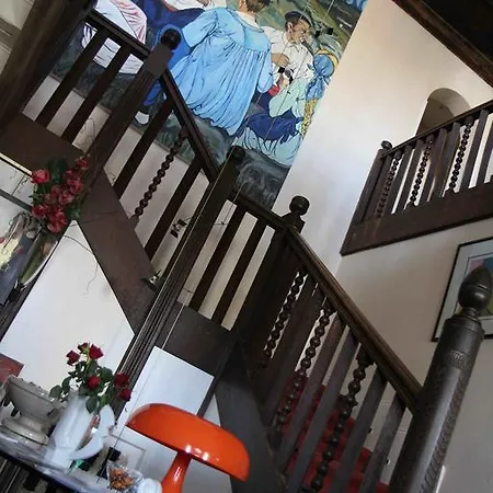 Chambres D'hotes Nere Chocoa Гостьовий будинок