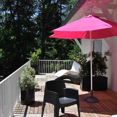 Гостьовий будинок Chambres D'hotes Nere Chocoa *