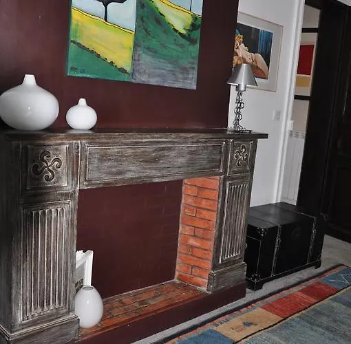 Chambres D'hotes Nere Chocoa Πανσιόν *