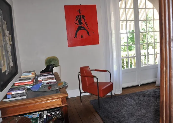 Πανσιόν Chambres D'hotes Nere Chocoa