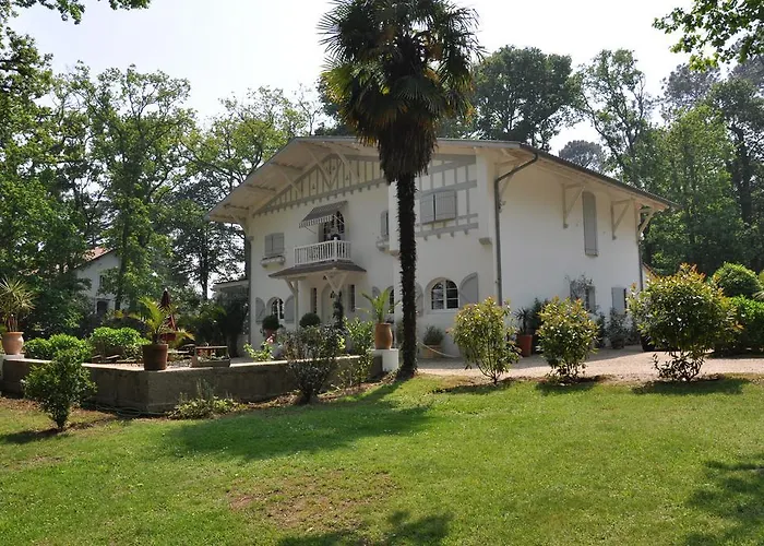 Chambres D'hotes Nere Chocoa * Μπιαρίτζ