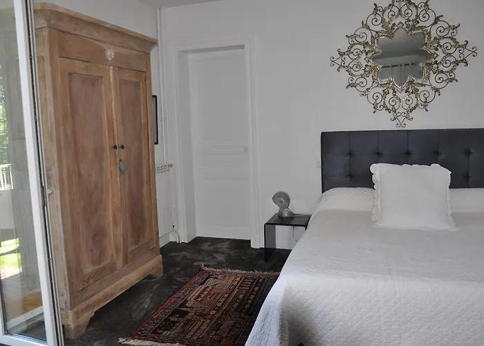 Chambres D'hotes Nere Chocoa * Μπιαρίτζ