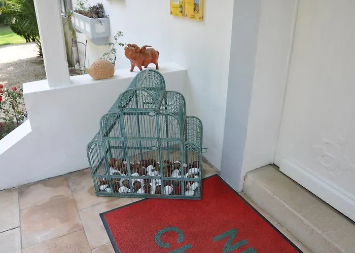 Chambres D'hotes Nere Chocoa Μπιαρίτζ