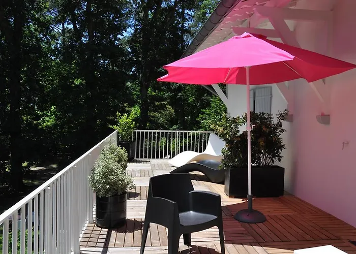 Πανσιόν Chambres D'hotes Nere Chocoa *