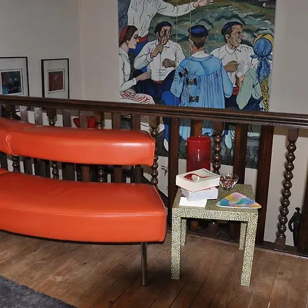 Maison d'hôtes Chambres D'hotes Nere Chocoa Biarritz