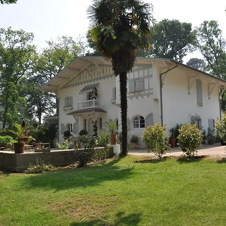 Chambres D'hotes Nere Chocoa * 비아히쯔