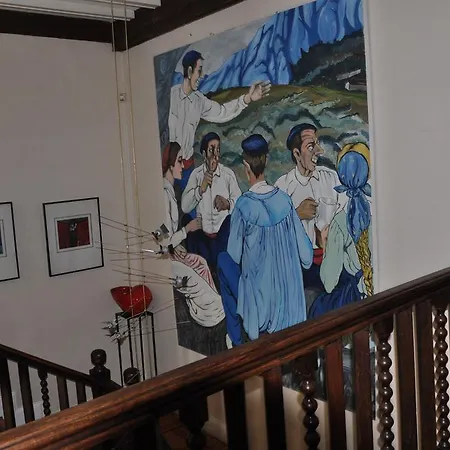 Gasthof Chambres D'hotes Nere Chocoa *