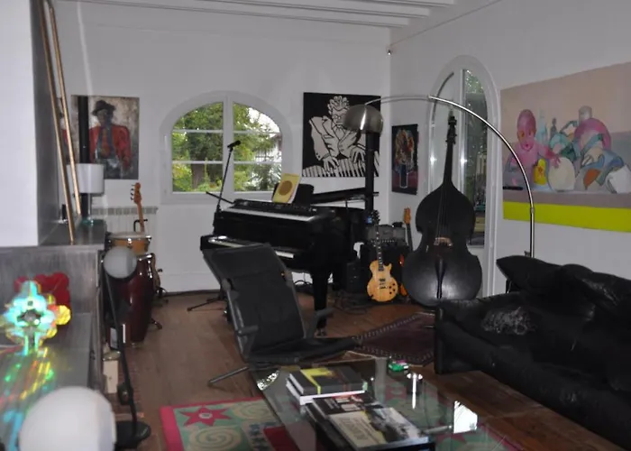 Maison d'hôtes Chambres D'hotes Nere Chocoa Biarritz