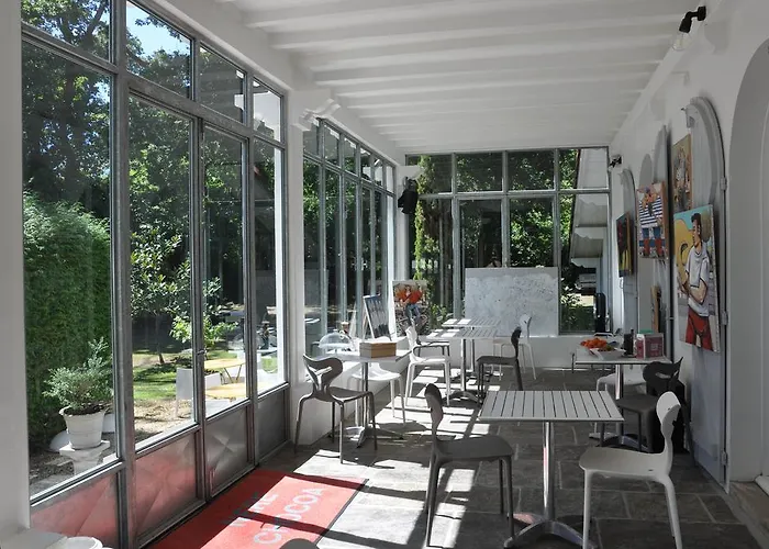 Chambres D'hotes Nere Chocoa * Biarritz