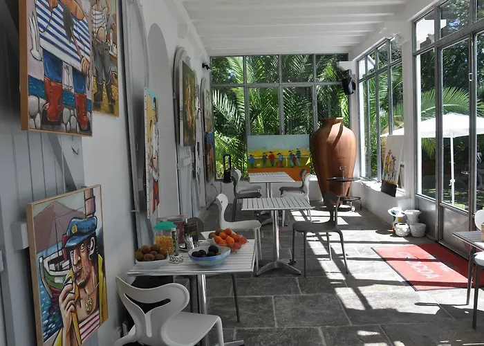 Chambres D'hotes Nere Chocoa Maison d'hôtes Biarritz