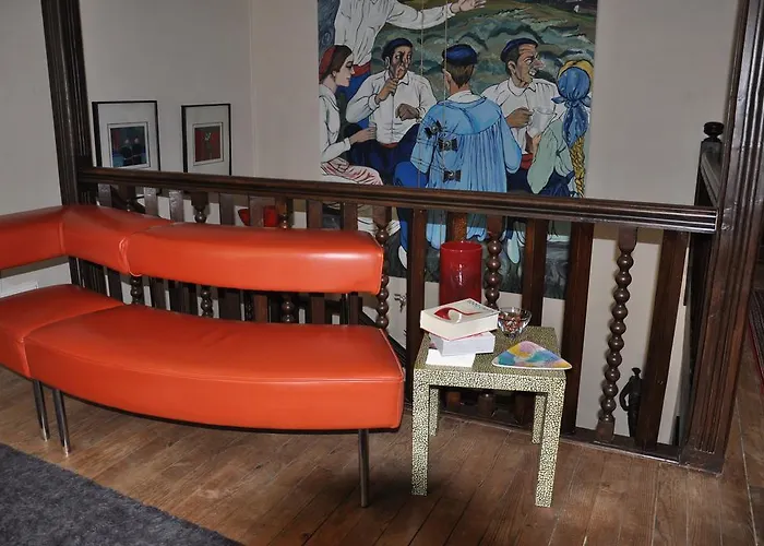 Maison d'hôtes Chambres D'hotes Nere Chocoa Biarritz