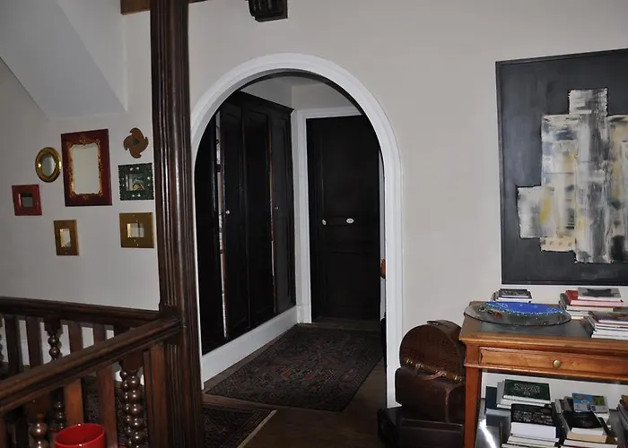 Chambres D'hotes Nere Chocoa 비아히쯔