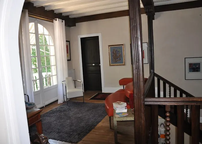 Chambres D'hotes Nere Chocoa 게스트하우스 비아히쯔