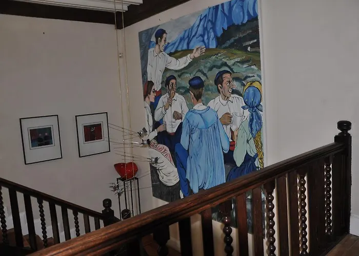 Maison d'hôtes Chambres D'hotes Nere Chocoa *