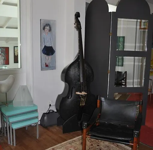 Chambres D'hotes Nere Chocoa 게스트하우스 비아히쯔