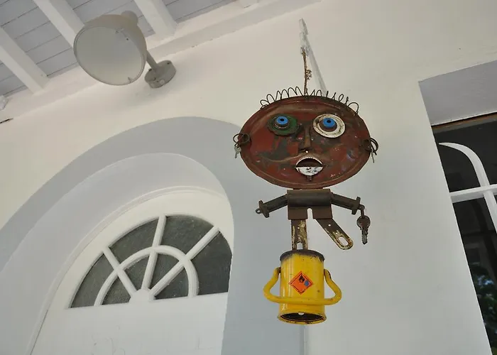 게스트하우스 Chambres D'hotes Nere Chocoa *